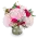 Kytice z hortenzií